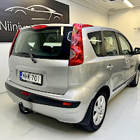 Nissan - Note | 2009