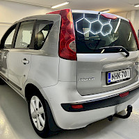 Nissan - Note | 2009