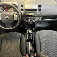 Nissan - Note | 2009
