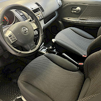 Nissan - Note | 2009