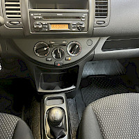 Nissan - Note | 2009