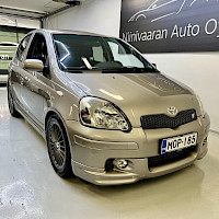 Toyota - Yaris | 2004
