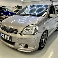 Toyota - Yaris | 2004