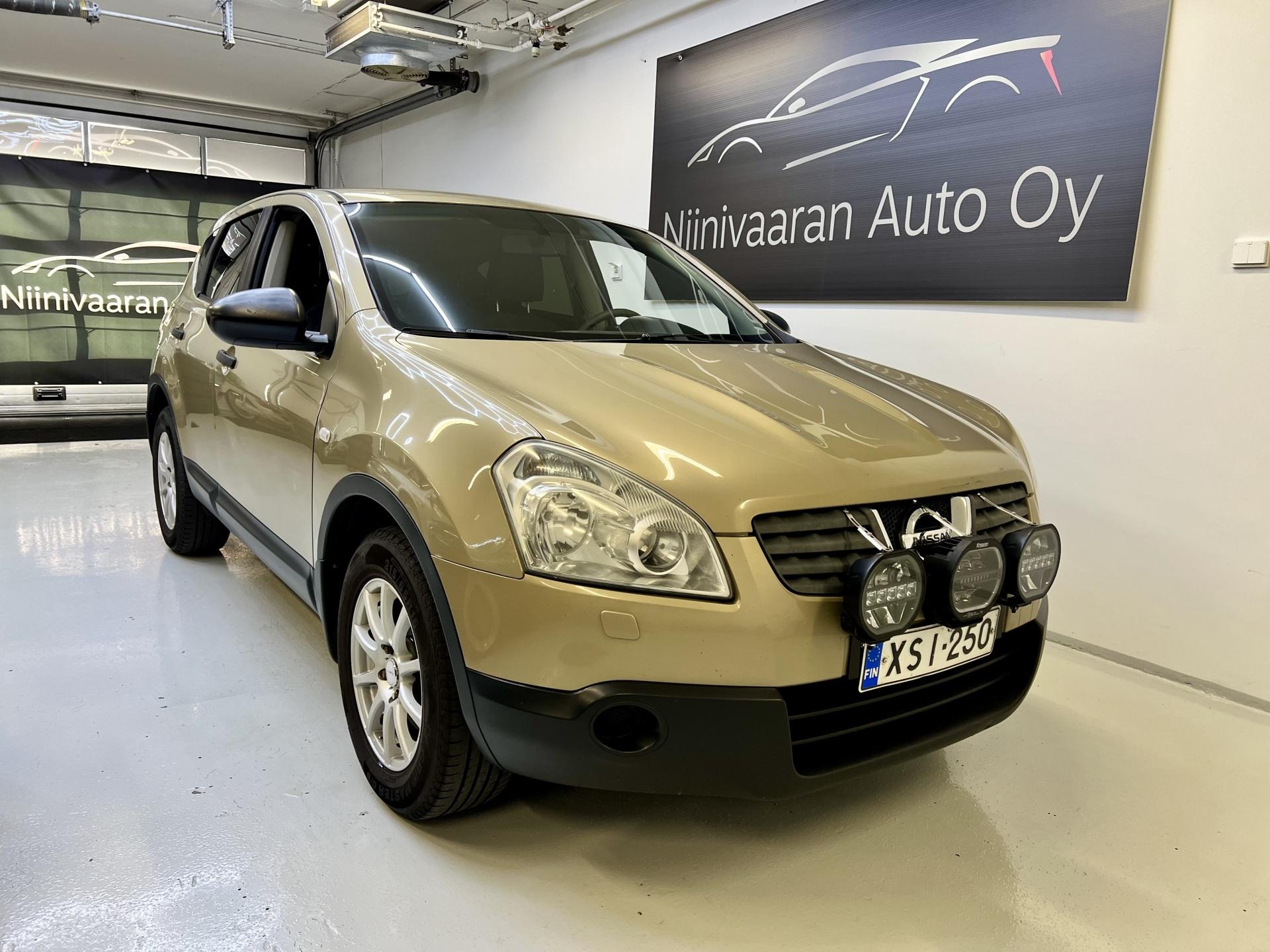 Nissan - Qashqai | 2007