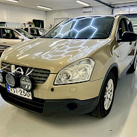Nissan - Qashqai | 2007