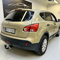 Nissan - Qashqai | 2007