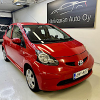 Toyota - Aygo | 2009