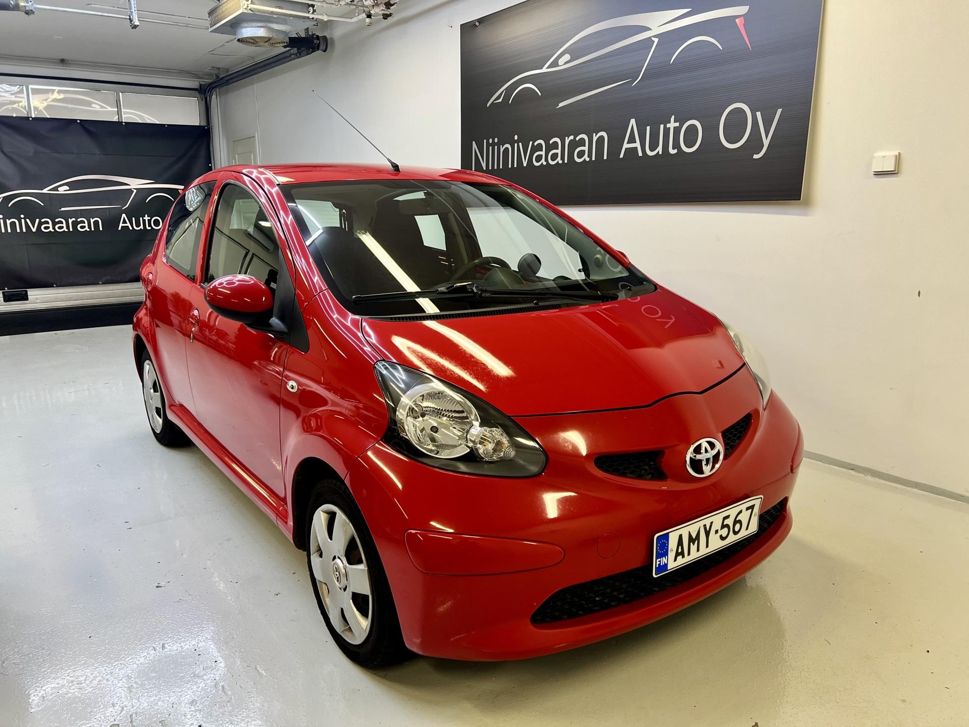 Toyota - Aygo | 2009