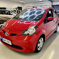 Toyota - Aygo | 2009