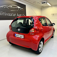 Toyota - Aygo | 2009
