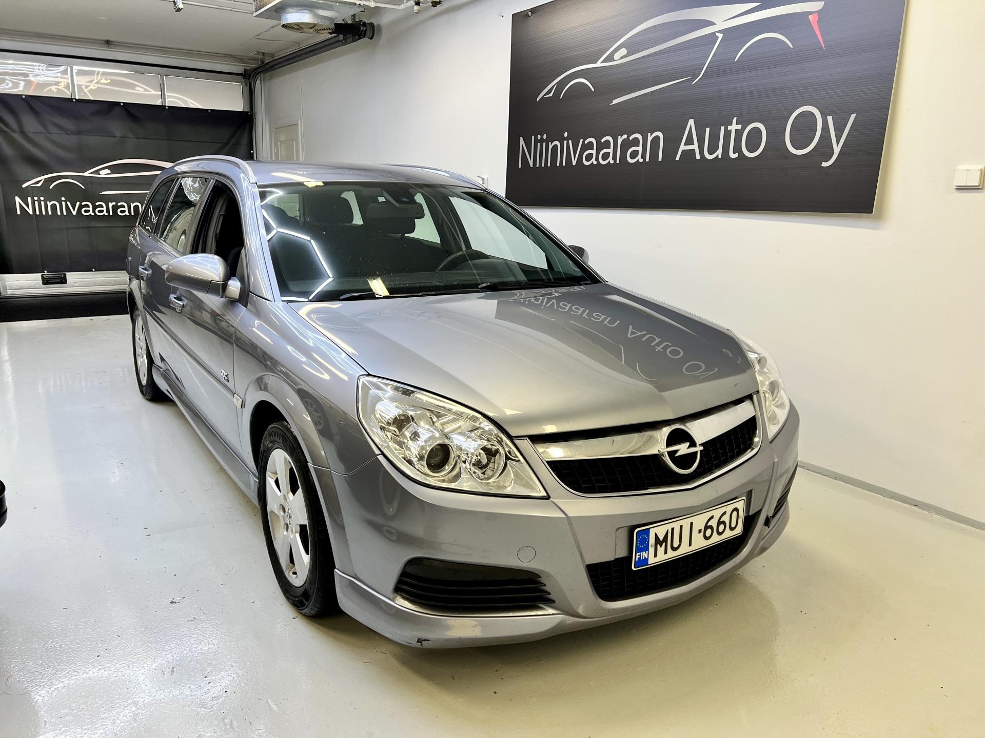 Opel - Vectra | 2007