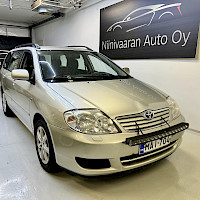 Toyota - Corolla | 2006