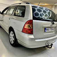 Toyota - Corolla | 2006