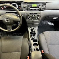 Toyota - Corolla | 2006