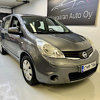 Nissan - Note | 2010