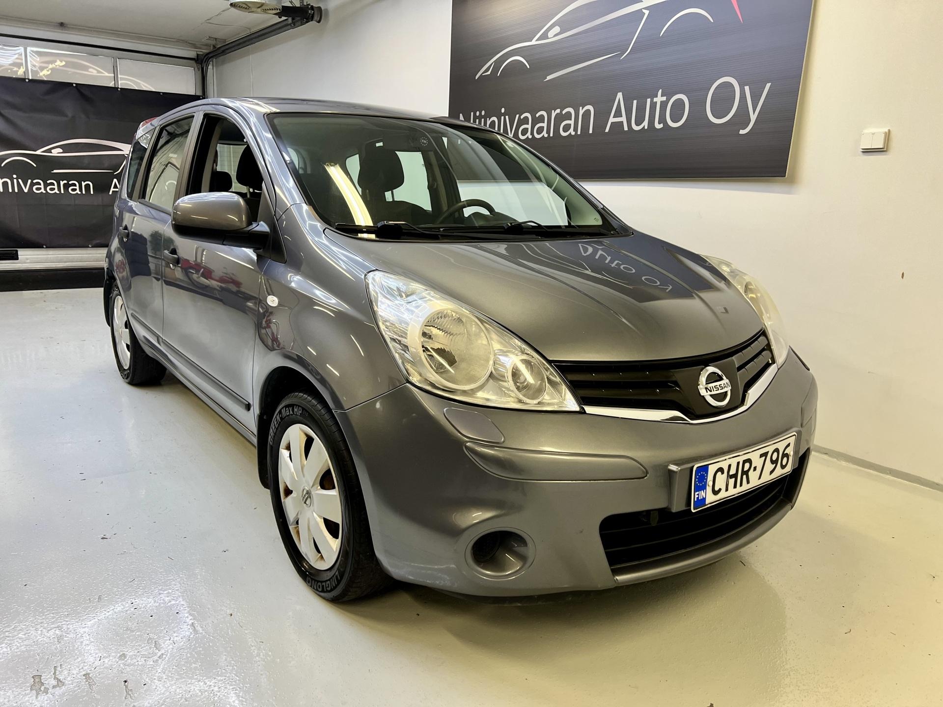 Nissan - Note | 2010