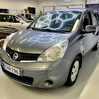 Nissan - Note | 2010