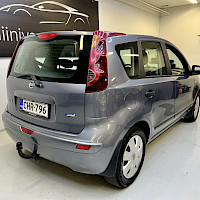 Nissan - Note | 2010