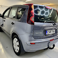 Nissan - Note | 2010