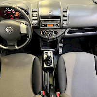 Nissan - Note | 2010