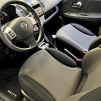 Nissan - Note | 2010