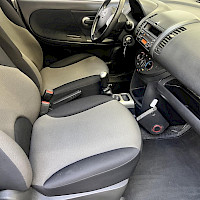 Nissan - Note | 2010