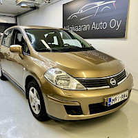 Nissan - Tiida | 2008