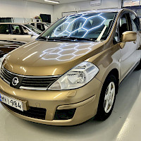 Nissan - Tiida | 2008