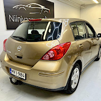 Nissan - Tiida | 2008