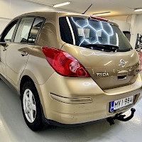 Nissan - Tiida | 2008