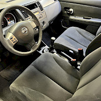 Nissan - Tiida | 2008