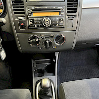 Nissan - Tiida | 2008