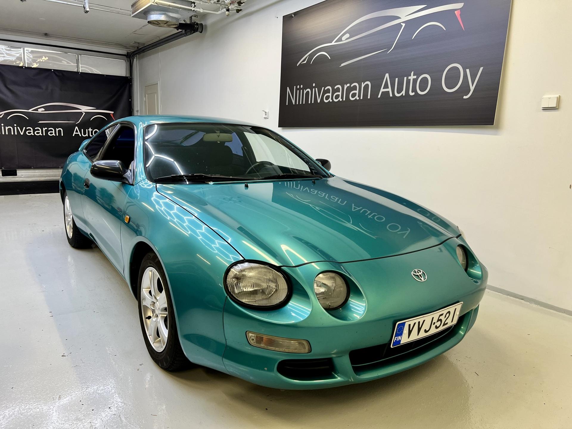 Toyota - Celica | 1996