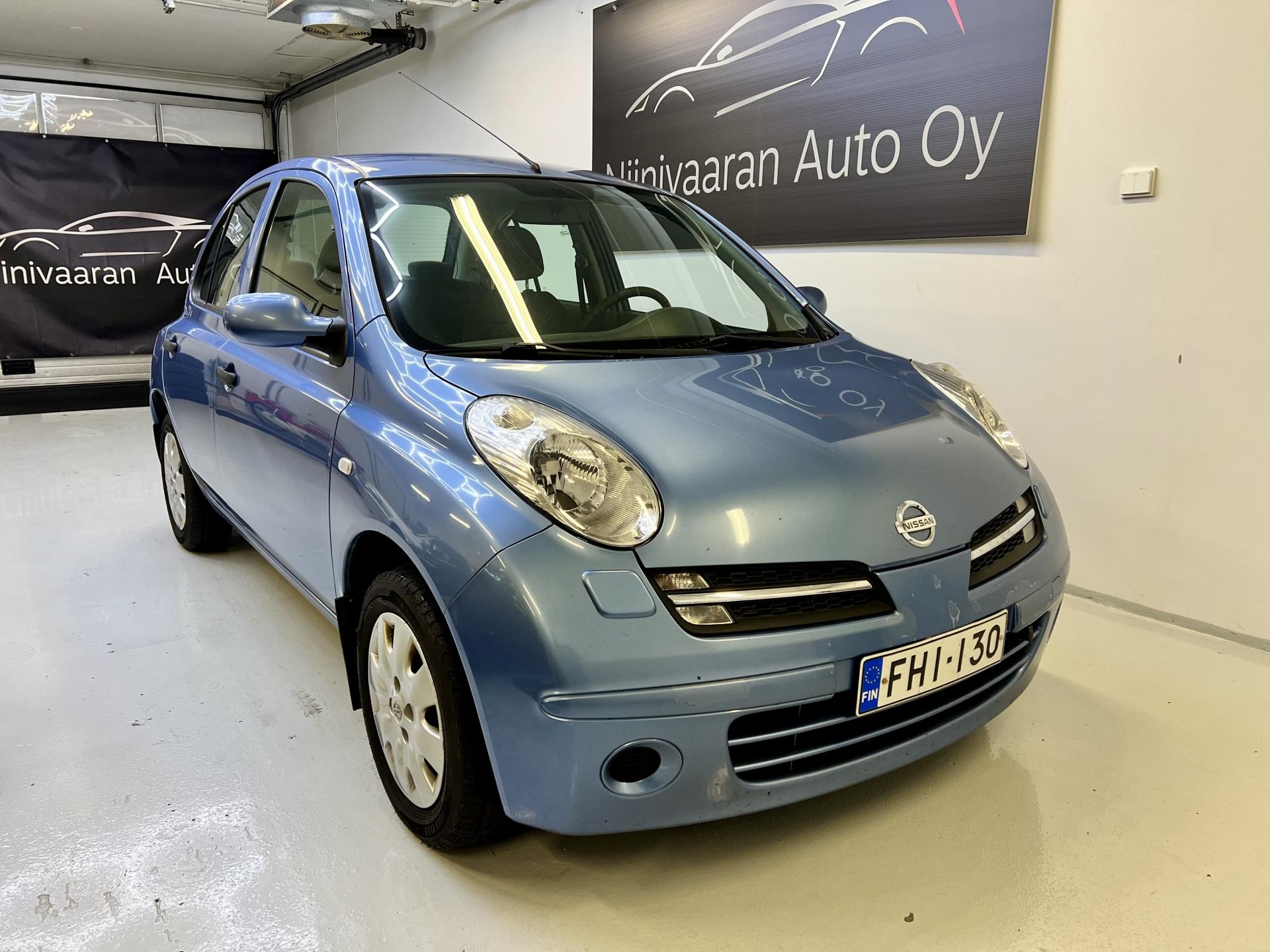 Nissan - Micra | 2005