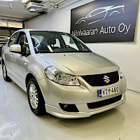 Suzuki - SX4 | 2010