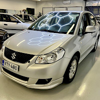 Suzuki - SX4 | 2010