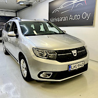Dacia - Logan | 2017
