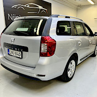 Dacia - Logan | 2017
