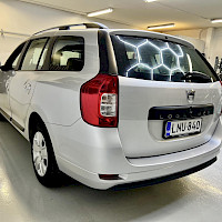 Dacia - Logan | 2017