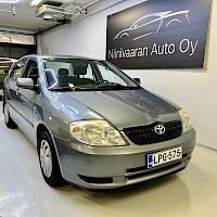 Toyota - Corolla | 2004