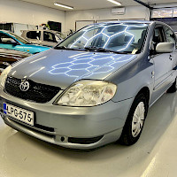 Toyota - Corolla | 2004