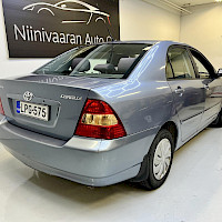 Toyota - Corolla | 2004