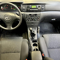 Toyota - Corolla | 2004