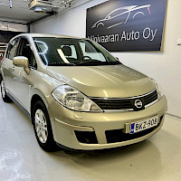 Nissan - Tiida | 2009