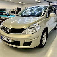 Nissan - Tiida | 2009