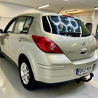 Nissan - Tiida | 2009