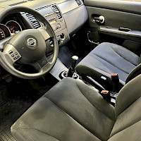 Nissan - Tiida | 2009