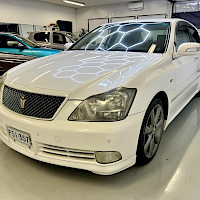 Toyota - Crown | 2005