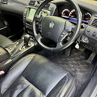 Toyota - Crown | 2005