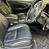 Toyota - Crown | 2005